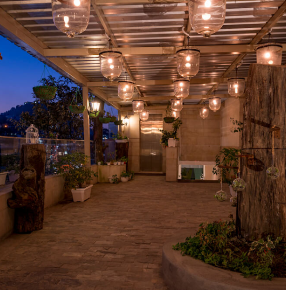 Mosaic Hotel Mussoorie