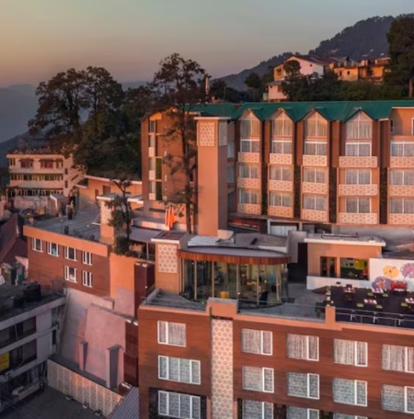 Mosaic Hotel Mussoorie