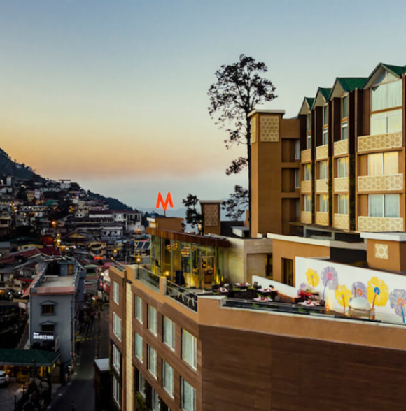 Mosaic Hotel Mussoorie