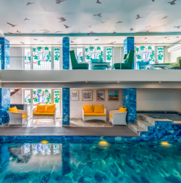 Mosaic Hotel Mussoorie