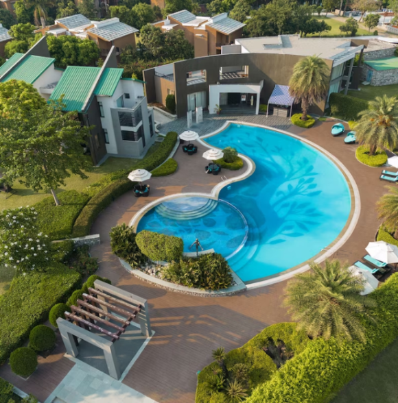 Namah Resort Jim Corbett