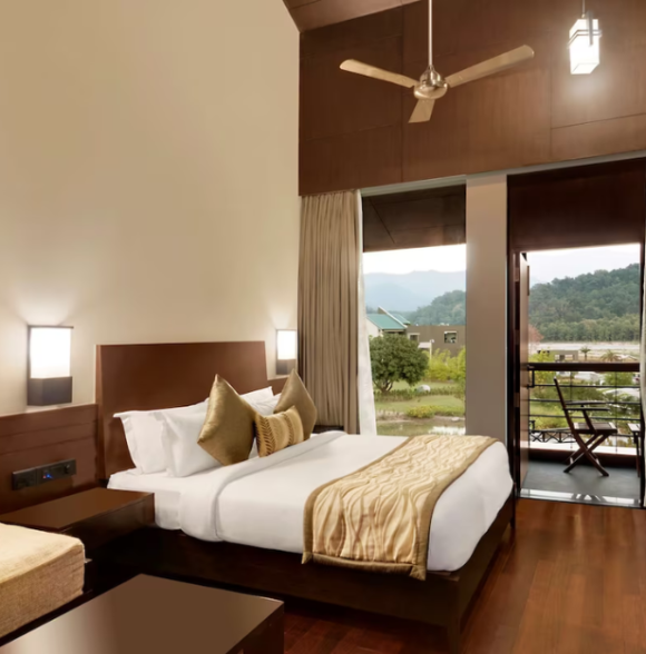 Namah Resort Jim Corbett