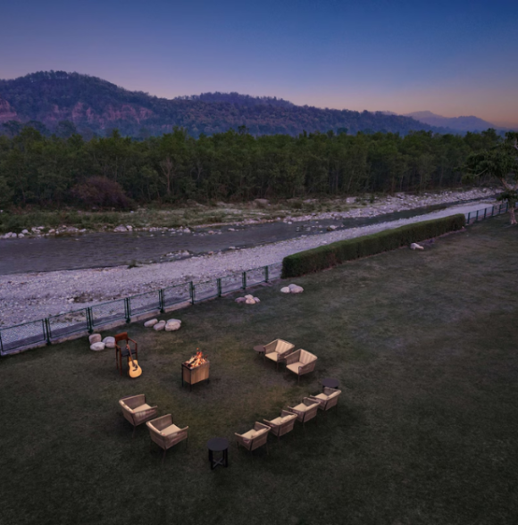 Namah Resort Jim Corbett