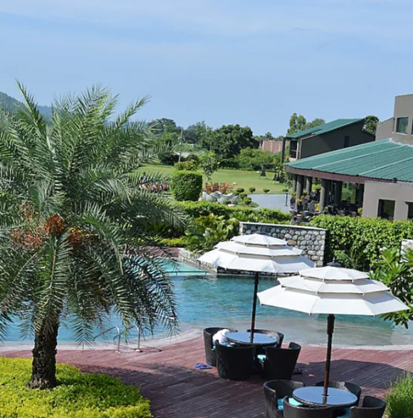 Namah Resort Jim Corbett