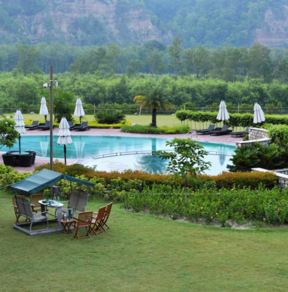 Namah Resort Jim Corbett