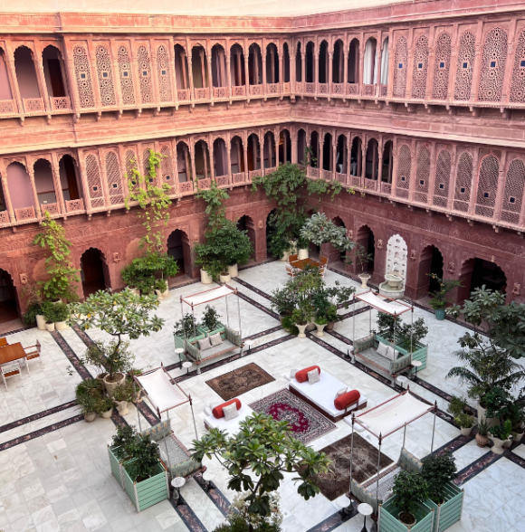 Narendra Bhawan