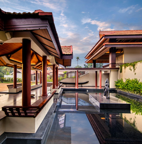 Niraamaya Retreats Backwaters & Beyond
