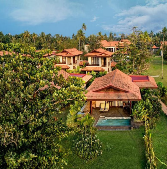 Niraamaya Retreats Backwaters & Beyond