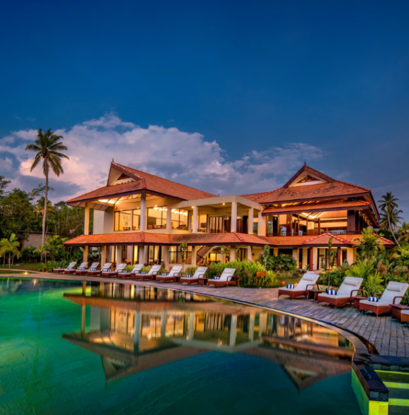 Niraamaya Retreats Backwaters & Beyond