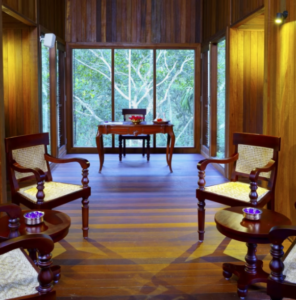 Niraamaya Retreats Cardamon Club