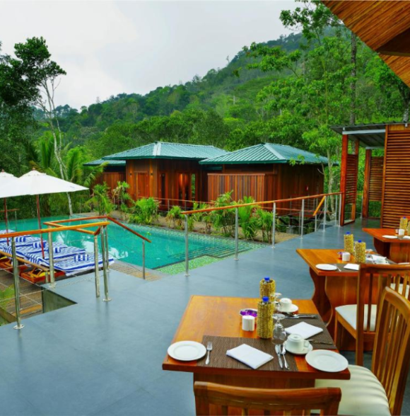 Niraamaya Retreats Cardamon Club