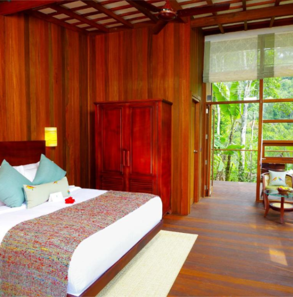 Niraamaya Retreats Cardamon Club
