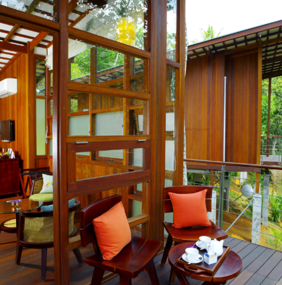 Niraamaya Retreats Cardamon Club