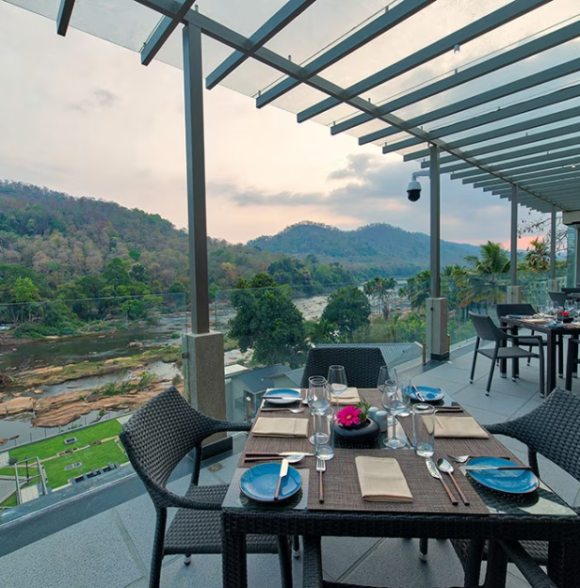 Niraamaya Retreats Samroha, Athirappilly