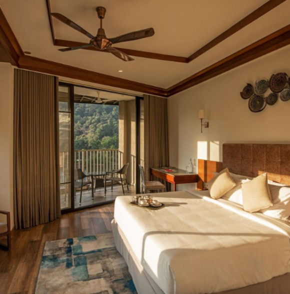 Niraamaya Retreats Samroha, Athirappilly