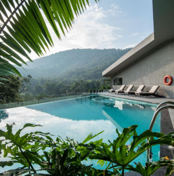 Niraamaya Retreats Samroha, Athirappilly