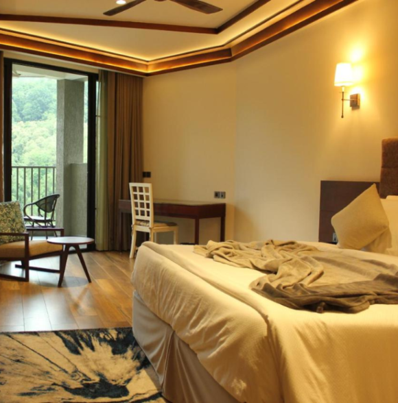 Niraamaya Retreats Samroha, Athirappilly
