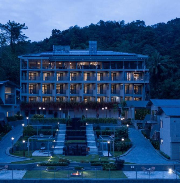 Niraamaya Retreats Samroha, Athirappilly