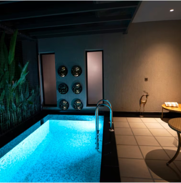 Niraamaya Retreats Samroha, Athirappilly