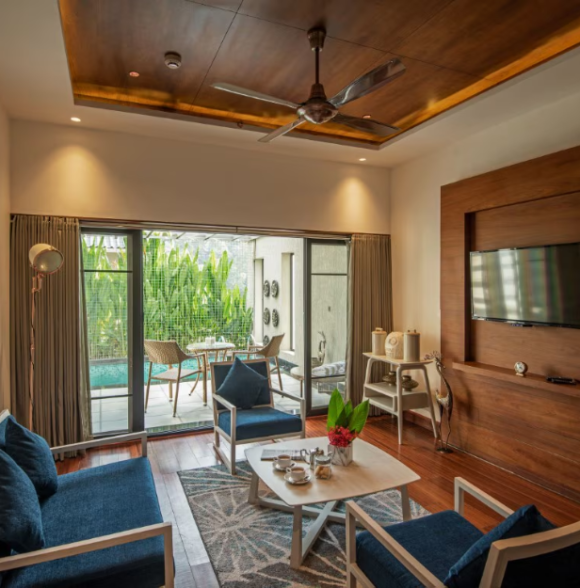 Niraamaya Retreats Samroha, Athirappilly
