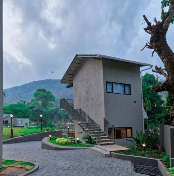 Niraamaya Retreats Samroha, Athirappilly