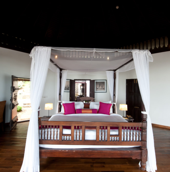 Niraamaya Retreats Surya Samudra Kovalam