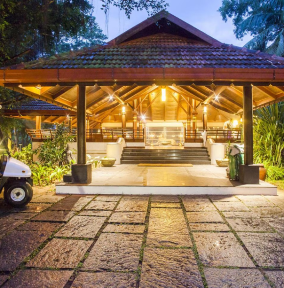 Niraamaya Retreats Surya Samudra Kovalam