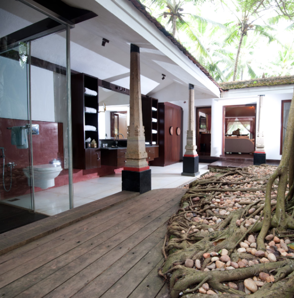 Niraamaya Retreats Surya Samudra Kovalam
