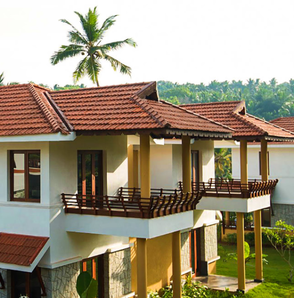 Niraamaya Retreats Surya Samudra Kovalam