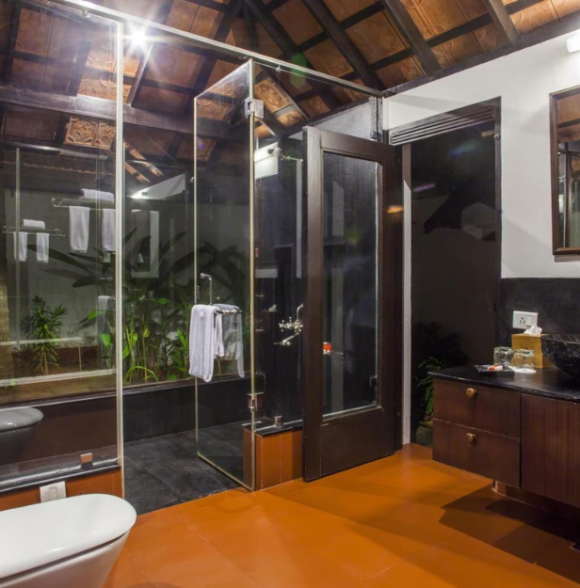 Niraamaya Retreats Surya Samudra Kovalam