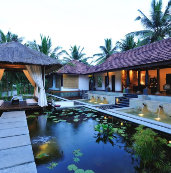 Niraamaya Retreats Surya Samudra Kovalam