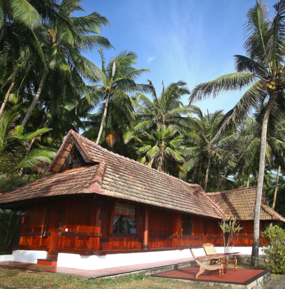 Niraamaya Retreats Surya Samudra Kovalam