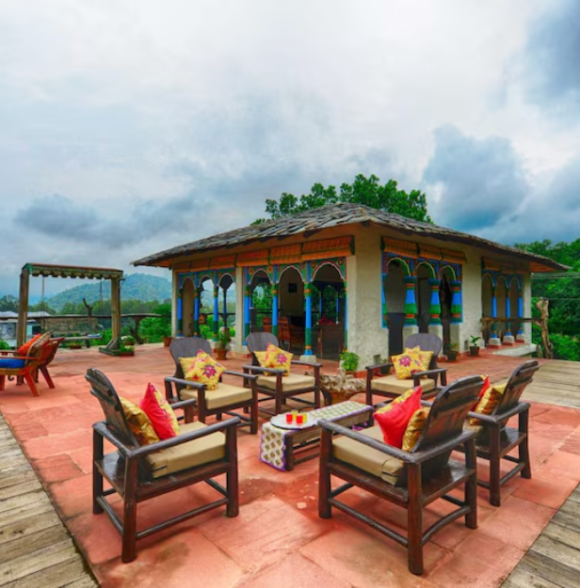Paatlidun Safari Lodge