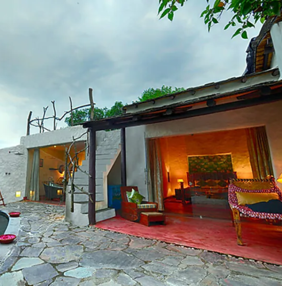 Paatlidun Safari Lodge