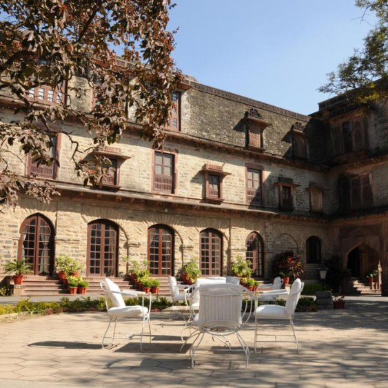 Palace Hotel Bikaner House