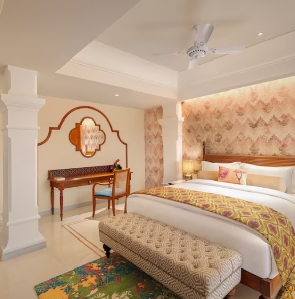 Pilibhit House, Haridwar - IHCL SeleQtions