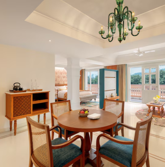 Pilibhit House, Haridwar - IHCL SeleQtions