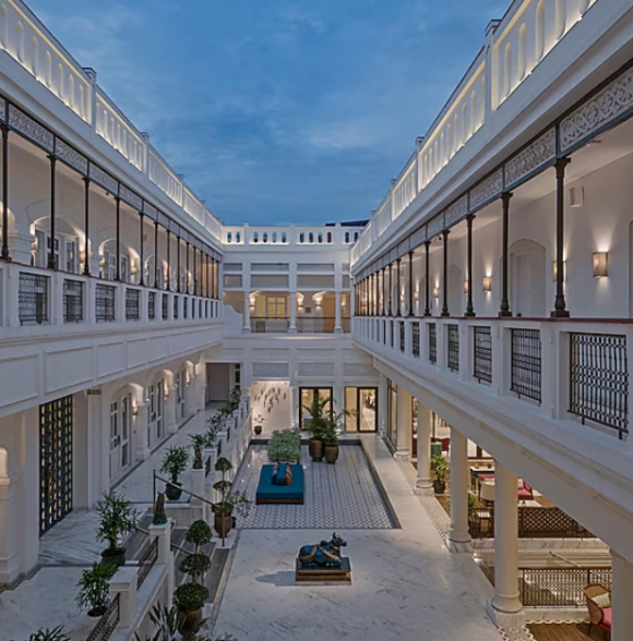 Pilibhit House, Haridwar - IHCL SeleQtions