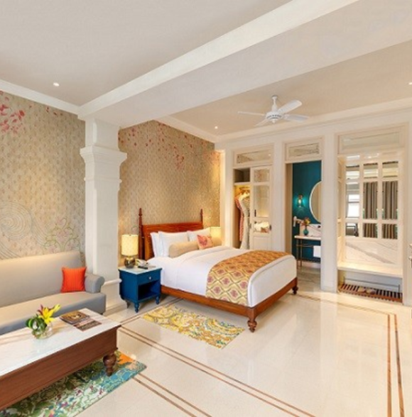 Pilibhit House, Haridwar - IHCL SeleQtions