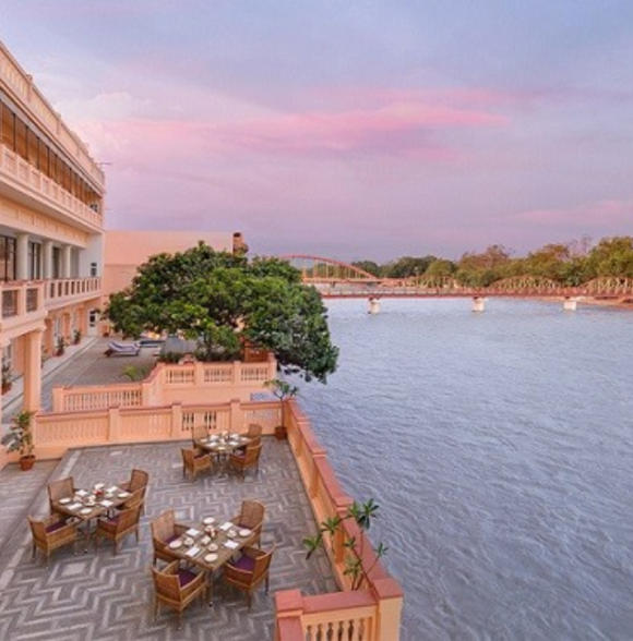 Pilibhit House, Haridwar - IHCL SeleQtions