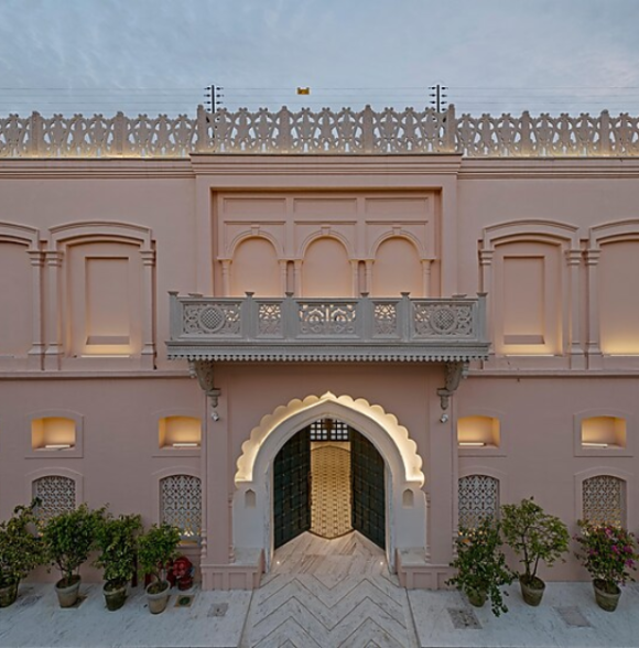 Pilibhit House, Haridwar - IHCL SeleQtions
