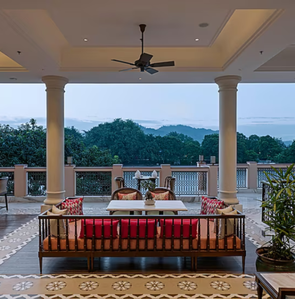 Pilibhit House, Haridwar - IHCL SeleQtions