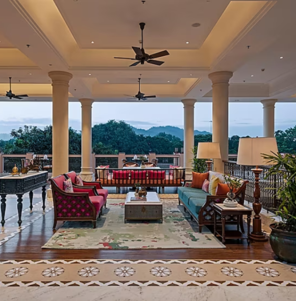 Pilibhit House, Haridwar - IHCL SeleQtions