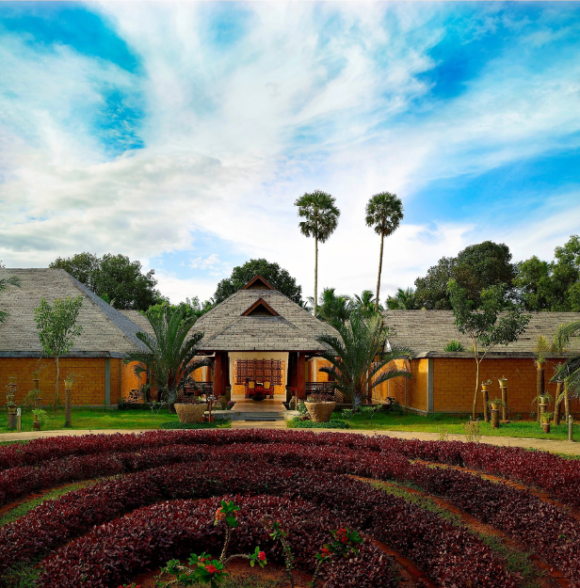 Poovar Island Resort