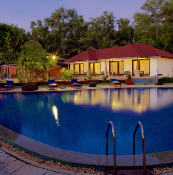 Poovar Island Resort