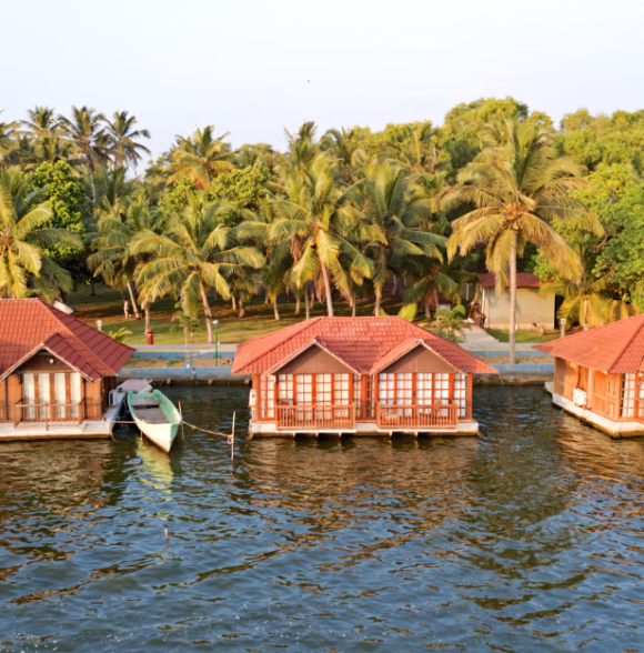 Poovar Island Resort