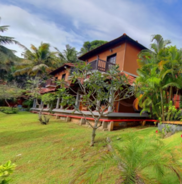 Poovar Island Resort