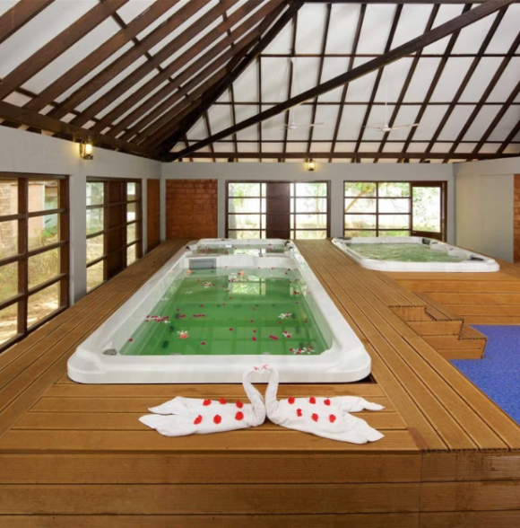 Poovar Island Resort