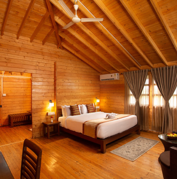 Porcupine Castle Resort