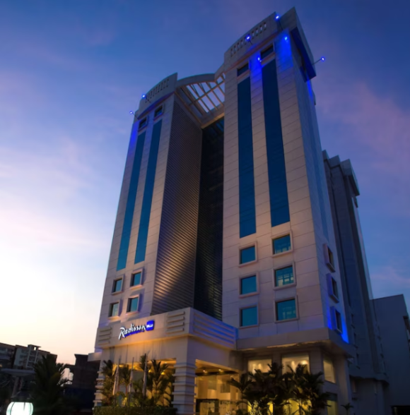 Radisson Blu Hotel, Kochi